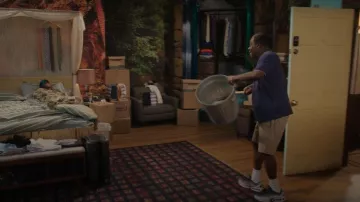 Zapatillas Nike Air Max Dn para hombre usadas por Francois 'Crutch' Crutchfield (Tracy Morgan) como se ve en Crutch (S01E02)