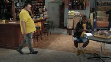 Zapatillas Adidas Gazelle usadas por Francois (Tracy Morgan) como se ve en Muleta (S01E02)