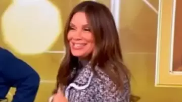 Chaqueta de contraste de tweed Gretta Monahan 2025 de The View (Gretta Monahan) en The View