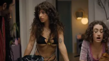 Haut de bikini Agent Provocateur Davine porté par Tallulah (Odessa A’zion) comme on le voit dans I Love LA (S01E01)
