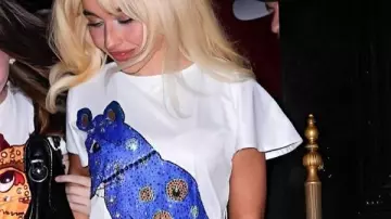 Sabrina Carpenter Short n’ Spooky at MSG Halloween Costume