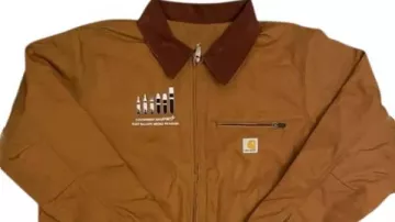 Lockheed Martin Carhartt Jacket