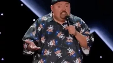 Camiseta impresa de Gabriel Iglesias Halloween Time de Gabriel Iglesias en Halloween Time | Gabriel Iglesias