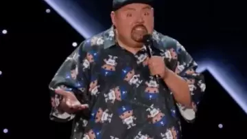 Gabriel Iglesias Halloween Time Printed Shirt of Gabriel Iglesias in Halloween Time| Gabriel Iglesias