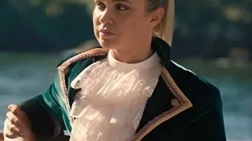 NCIS: Sydney S2 Tuuli Narkle Coat