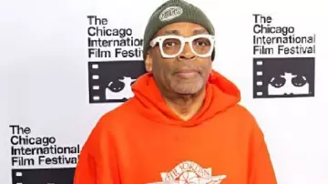 61st Chicago Film Festival 2025 Hoodie worn by Spike Lee