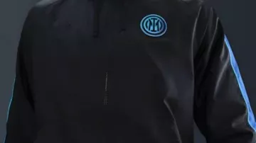 Sport Essentials Chaqueta de chándal usada por el Inter de Milán