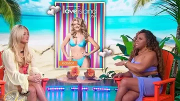 Ropa de paria Gisele One Fandanga usada por Kaylor Martin como se ve en Sherri el 4 de noviembre de 2025