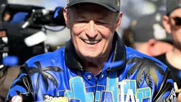 Stan Kasten 2025 Dodgers World Series Celebration Jacket of Stan Kasten in 2016 MLB World Series