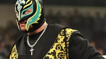 Rey Mysterio returns Monday Night RAW Hoodie worn by Rey Mysterio as seen in WWE Raw