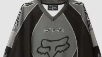 CJ X FOX JACKBOYS SWEATSHIRT