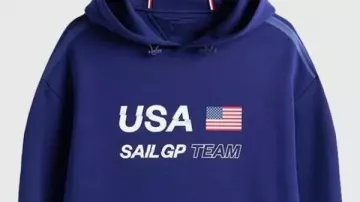 USA SailGP Team Hoodie