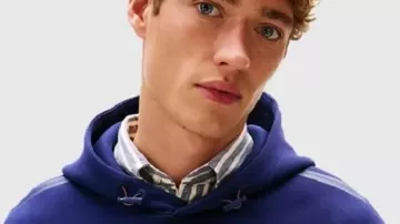 Sudadera con capucha Tommy x USA SailGP Team