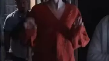 Cardigan worn by Taylor Swift in The Life of a Showgirl - Recreation