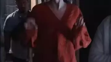 Cárdigan usado por Taylor Swift en The Life of a Showgirl - Recreation