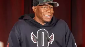 Atlanta Falcons 2025 Raheem Morris OUTKAST Sweat à capuche