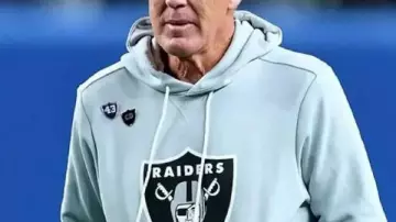 Pete Carroll Raiders VS Denver Broncos Sudadera con capucha