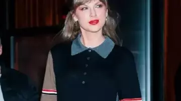 NYC 2025 Taylor Swift Polo Shirt