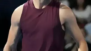 Tank Top worn by Carlos Alcaraz in Kinoshita Group Japan Open 2025