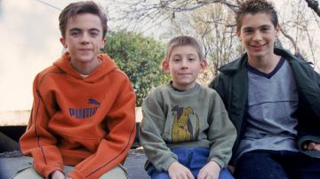 The hoody orange Puma that door Malcolm in the Malcolm