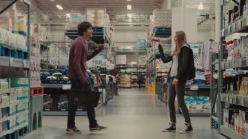 Converse Chuck Taylor All Star High in The hidden Face of Margo