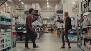 The Puma grey in The hidden Face of Margo