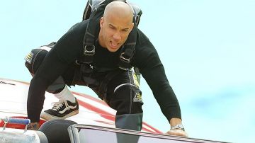 The Vans shoes Old Skool Classic of Xander Cage (Vin Diesel) in xXx