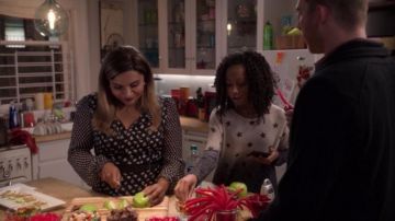 the dress Mindy Lahiri (Mindy Kaling) in The Mindy Project