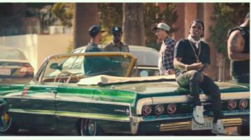 Sneakers Nike Air Jordan 4 in Dope