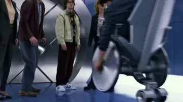 Les Adidas Originals Superstar dans X-Men Apocalypse