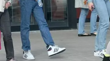 Les Adidas Originals Top Ten Hi Top dans X-Men Apocalypse