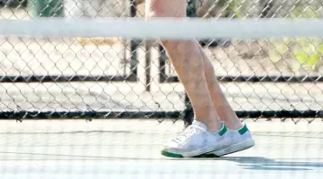 El Adidas Originals Rod Laver en Flaked