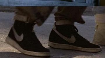 Les chaussures Nike Vandal Classic Black dans Terminator