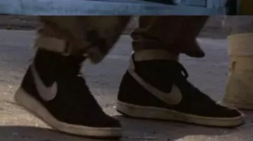 Les chaussures Nike Vandal Classic Black dans Terminator