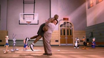 Sneakers Nike Air Jordan 9 Michael Jordan in Space Jam