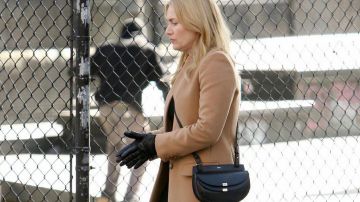 Le sac à main de Claire Wilson (Kate Winslet) dans Beauté Cachée