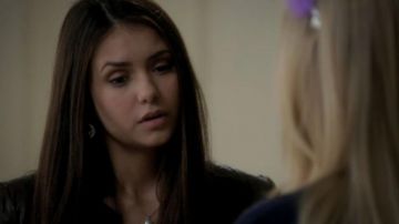 Pendientes de Elena Gilbert The Vampires Diaries S03E11