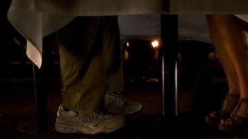 Les sneakers New Balance de Cal Weaver (Steve Carell) dans Crazy, Stupid, Love