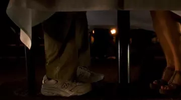 Les sneakers New Balance de Cal Weaver (Steve Carell) dans Crazy, Stupid, Love