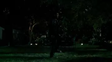 Les sneakers noires de Cal Weaver (Steve Carell) dans Crazy, Stupid, Love