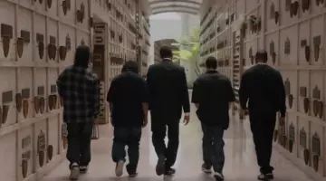 The sneakers type, Nike Eazy-E in NWA : Straight Outta Compton