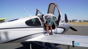 Shoes all white in Keeping Up With The Kardashian