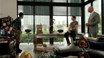 Zapatillas Converse en blanco y negro en Ballers