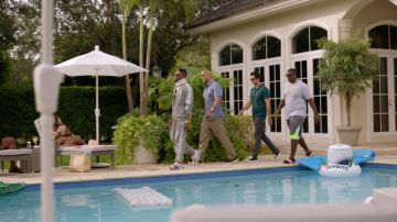 Zapatillas Converse de Jason (Troy Gariti) en Ballers