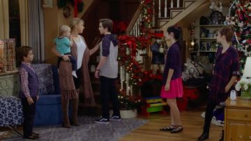 Sneakers Vans SK8 in Fuller House
