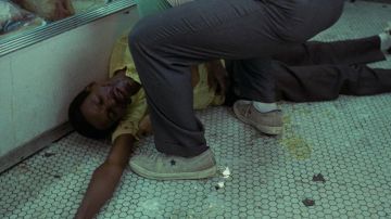 Sneakers Converse one star grey in Taxi Driver