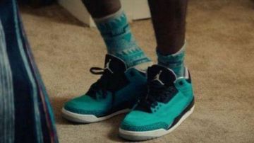 Shoes Jordan 3 retro blue in Dope