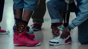 Shoes Nike Air Jordan 3 retro in Dope