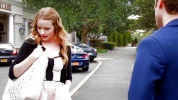 Bolso Topshop de Emma en panes royal s7E2