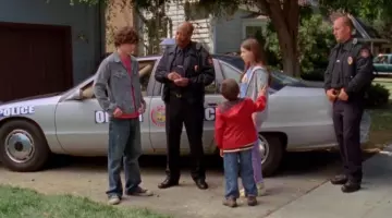 The converse of Axel Heck (Charlie McDermott ) in The Middle